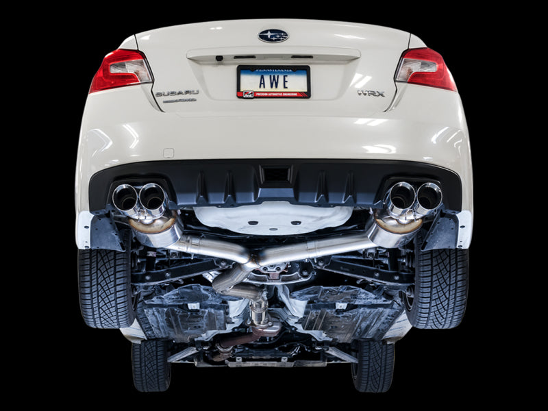 Load image into Gallery viewer, Awe Tuning 3015-42098 AWE Cat-Back Touring
