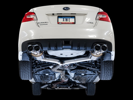 Awe Tuning 3015-42098 AWE Cat-Back Touring