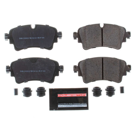 Powerstop Z23-1898 PSB Z23 Evolution Brake Pads