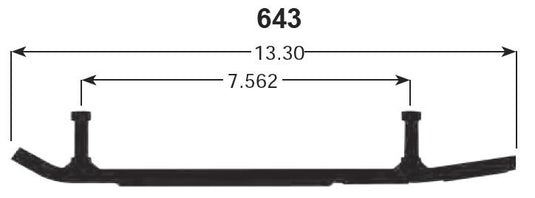 Spi WB-000-643 Defender Runners