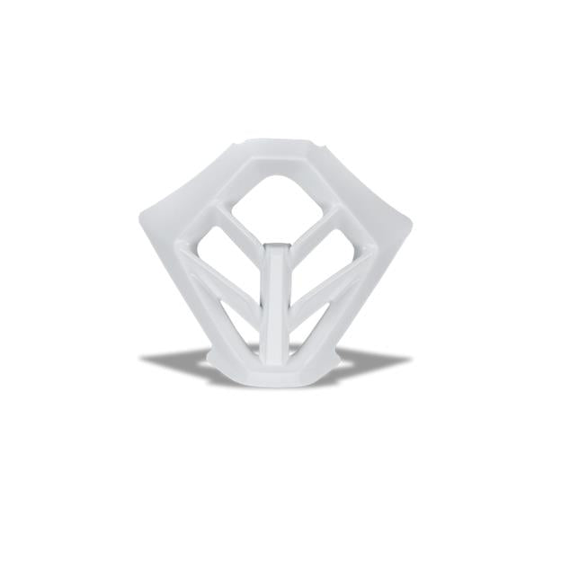 Bell Helmets Mouthpiece for Moto-9 Helmets - White