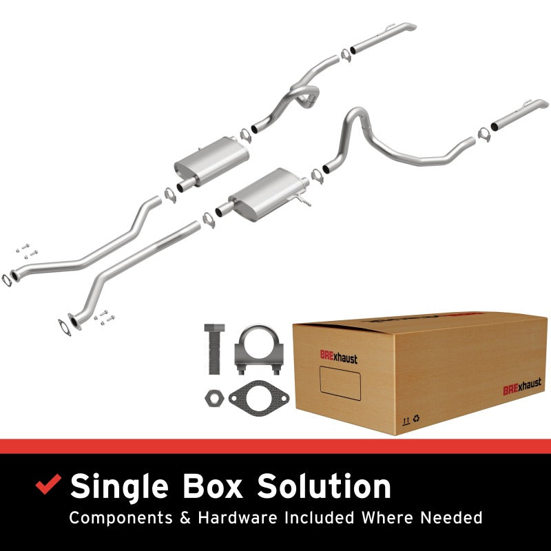 Load image into Gallery viewer, Magnaflow 106-0618 MAG BRE Exhaust Kits
