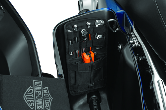 Kuryakyn 5287 KUR Saddlebags