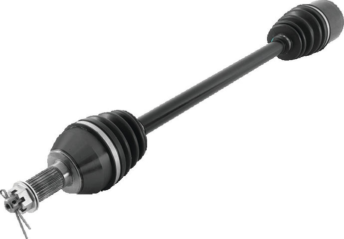Quadboss 609266 QBS Axles