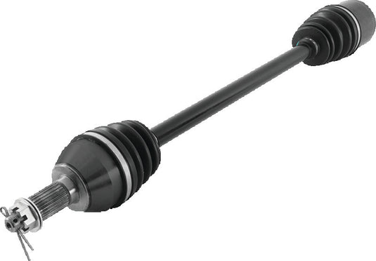 Quadboss 609266 QBS Axles