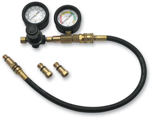 Jims 782 Dual Gauge Leakdown Tester