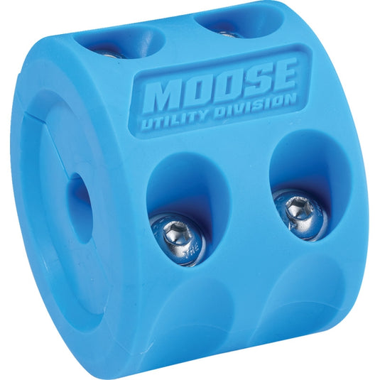Moose Utility 015-7002L Winch Cable Hook Stop - Blue