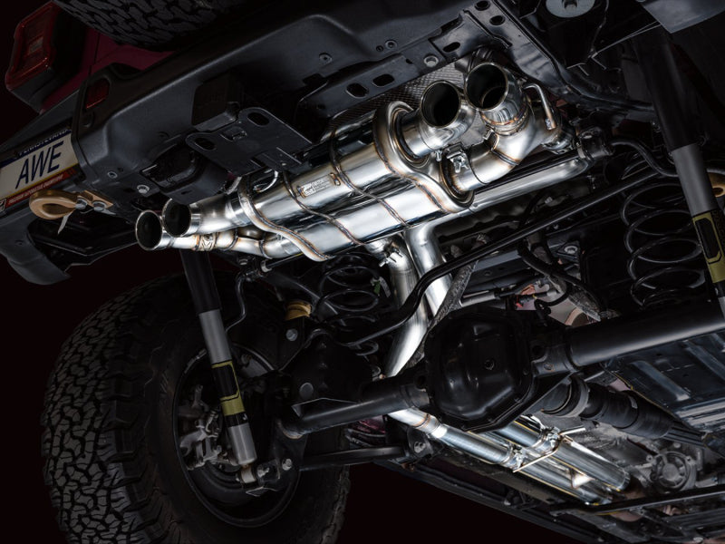 Load image into Gallery viewer, Awe Tuning 3025-41392 AWE Cat-Back SwitchPath
