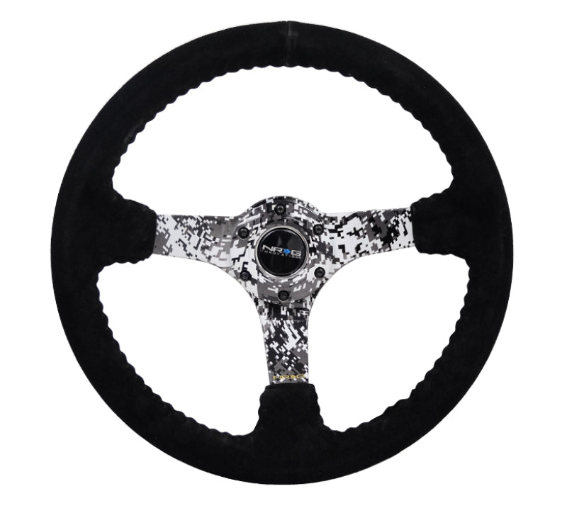 Load image into Gallery viewer, Nrg RST-036DC-S NRG Steering Wheels - Reinforc
