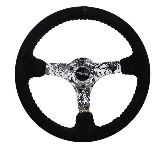 Nrg RST-036DC-S NRG Steering Wheels - Reinforc