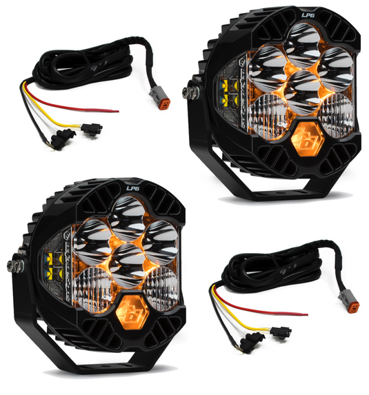Baja Designs 447671UP BAJ LP6 Lights