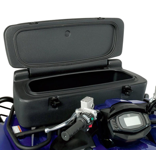 Moose Utility 10050MO Front Storage Trunk - 30in. W x 13in. D x 10in. H