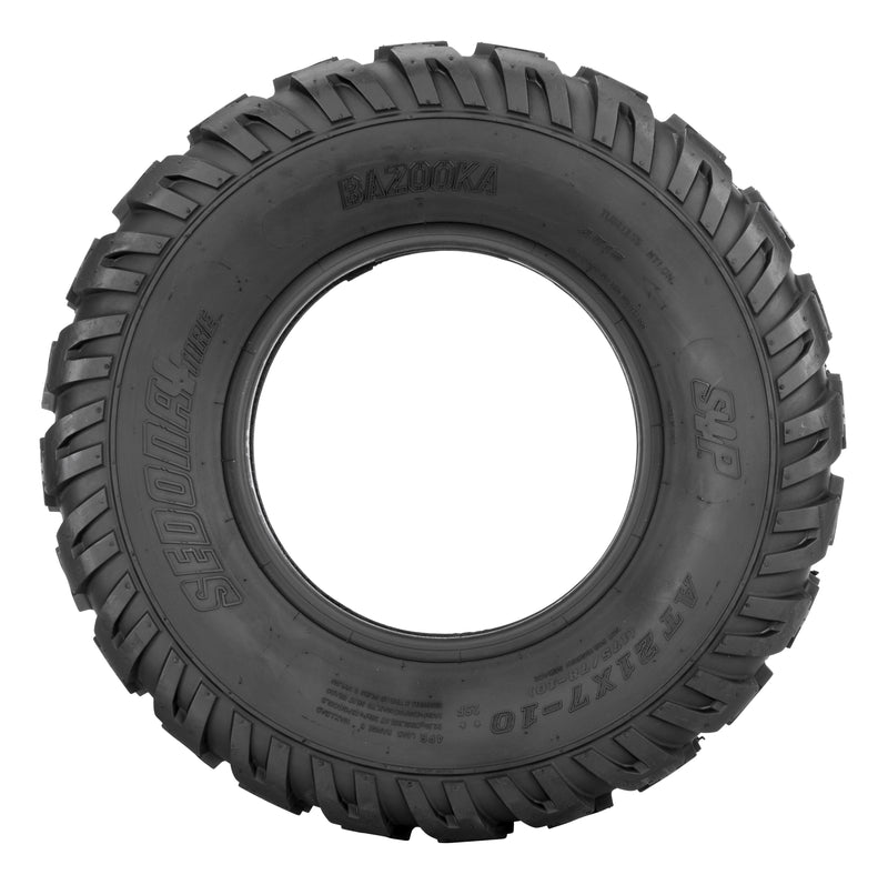 Load image into Gallery viewer, Sedona AT19610 Bazooka Front Tire - 19x6x10
