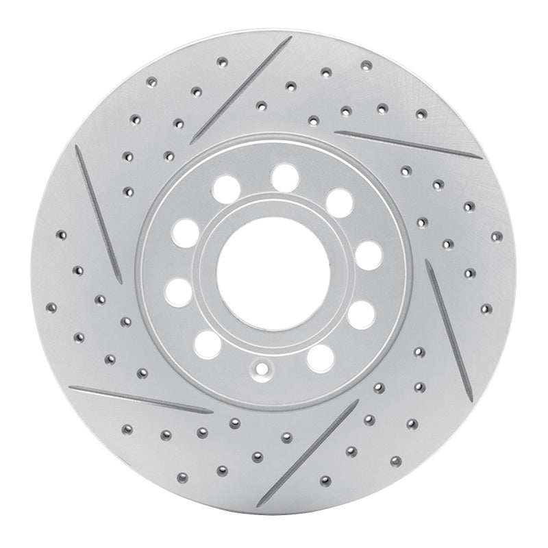 Load image into Gallery viewer, Dfc 830-74028L DFC Geoperf Rotors - Drill &amp; Slot
