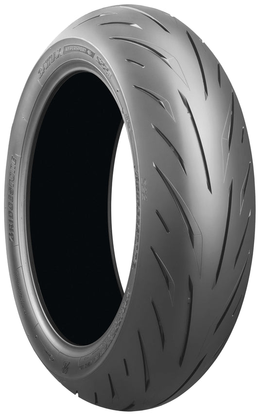 Bridgestone 11503 Battlax Hypersport S22 Rear Tire - 180/60R17