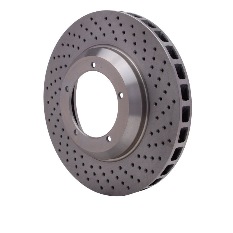 Load image into Gallery viewer, Dfc 620-02012D DFC Brake Rotors - Drilled
