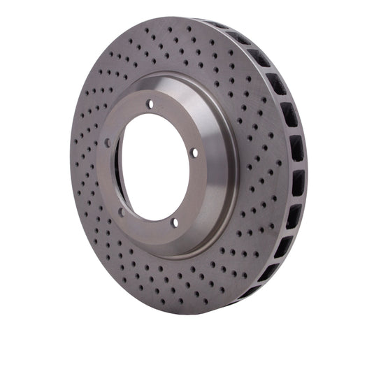 Dfc 620-02012D DFC Brake Rotors - Drilled