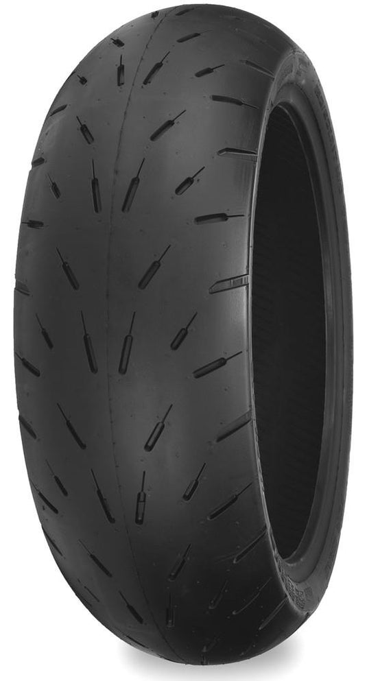 Shinko 87-4651 Hook-Up Drag Radial Rear Tire - 190/50ZR17