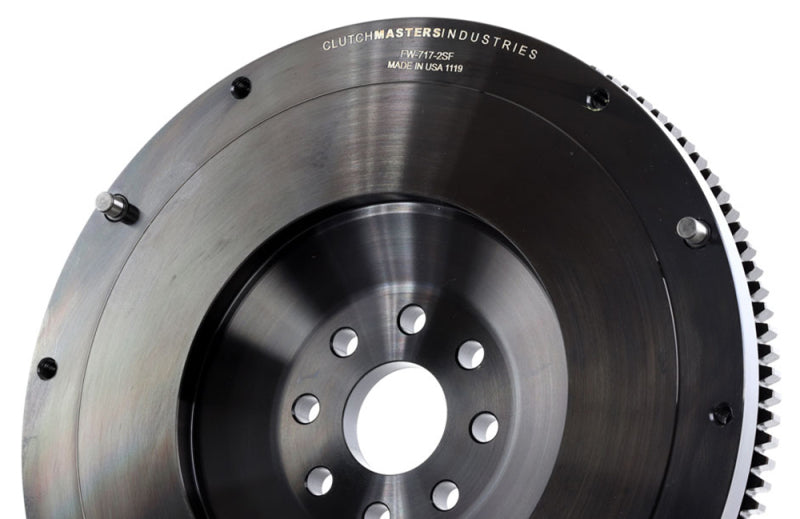 Load image into Gallery viewer, Clutch Masters FW-717-2SF CM Steel Flywheels
