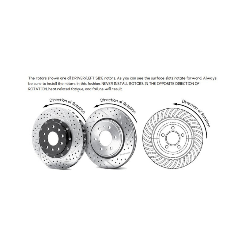 Load image into Gallery viewer, Baer Brakes 4261428FR BAE SS4 Brake Kits
