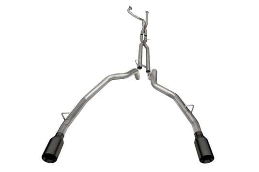 Corsa Performance 21190BPC COR Baja Exhaust