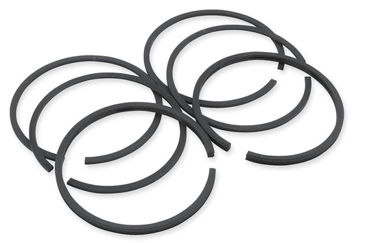 Hastings 2M6482070 Moly Ring Set (1200cc) - .070in. Oversize