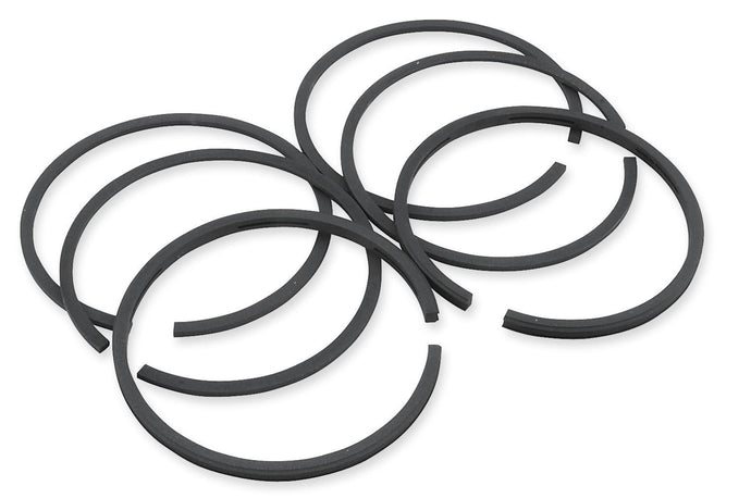 Hastings 2M4942 Moly Ring Set (1450cc) - Standard Bore