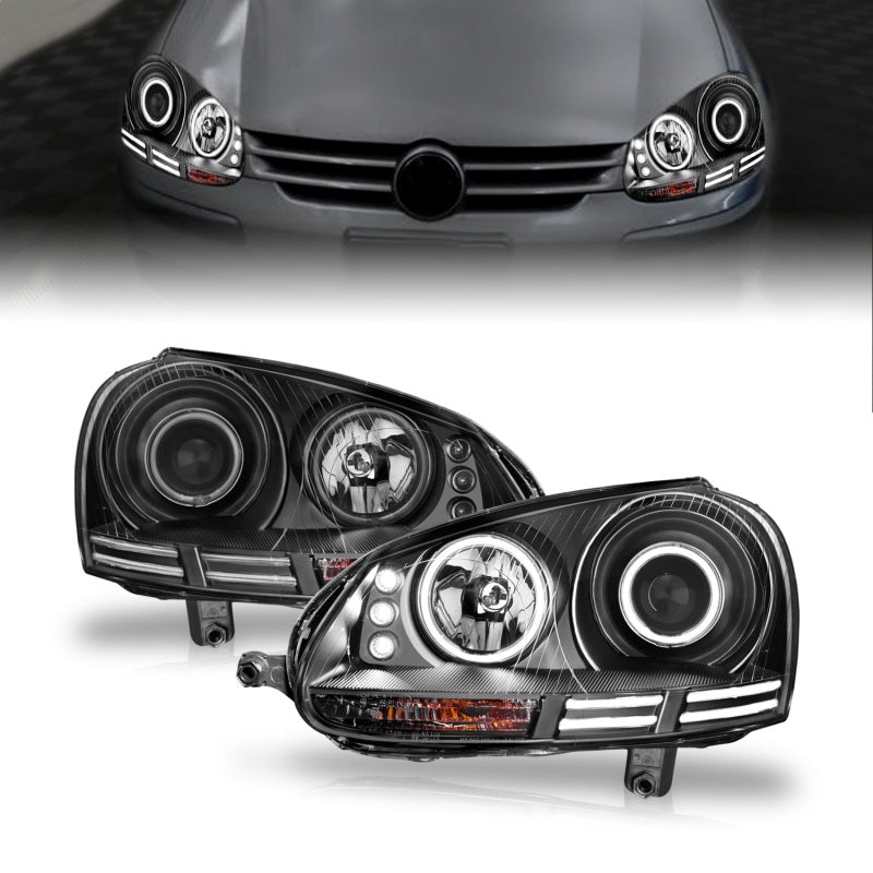 Load image into Gallery viewer, Anzo 121345 ANZ LED/Projector Headlights
