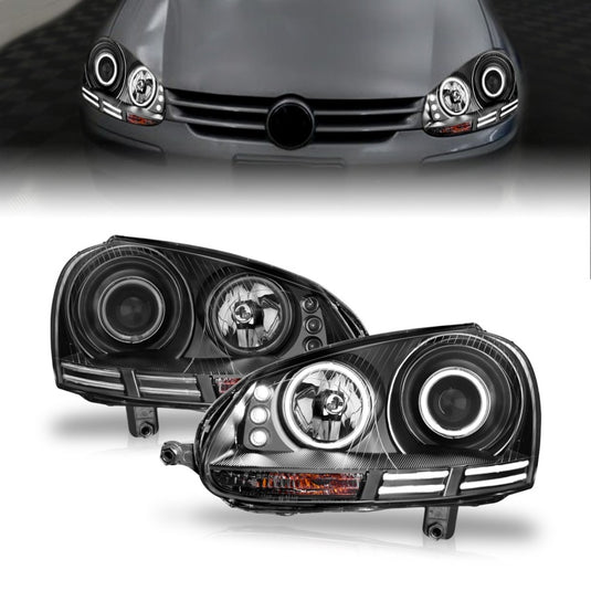 Anzo 121345 ANZ LED/Projector Headlights