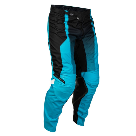 Fly Racing Kinetic Fade Pants (36, Blue/Black/White)