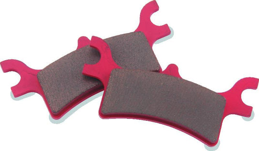 Bikemaster 961552 BKM Sintered Brake Pads