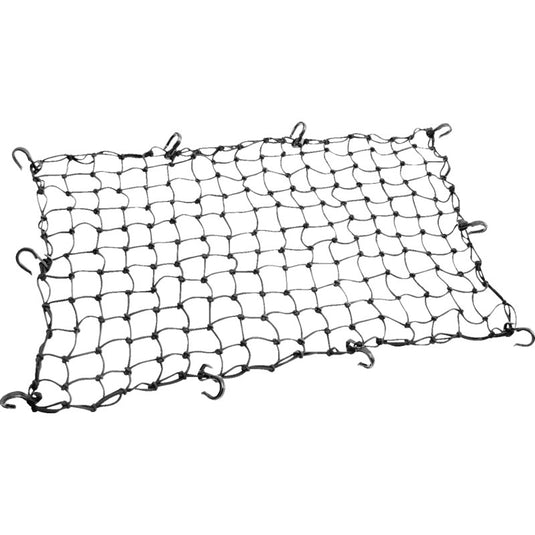 Moose Utility 50362M Adjustable Cargo Net - 24in, x 36in. (61x91.5 cm)