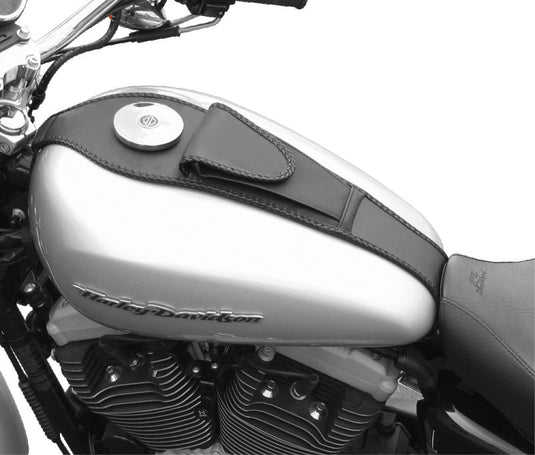 Mustang Motorcycle 79745 MMP Solo with Driver Backrest Diamond