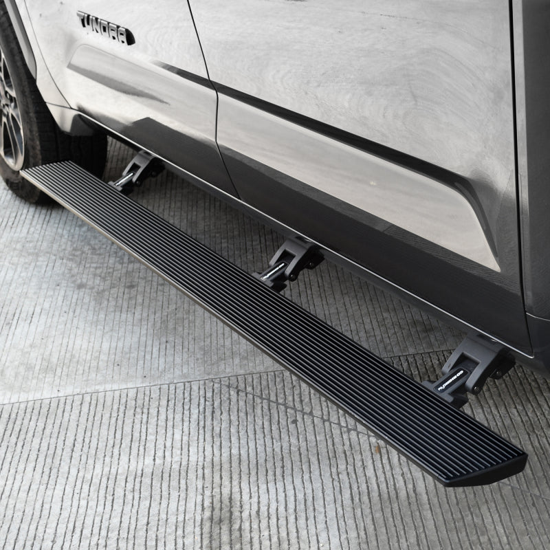 Load image into Gallery viewer, Go Rhino 20443587PC GOR RealTruck VoltStep Running Boards
