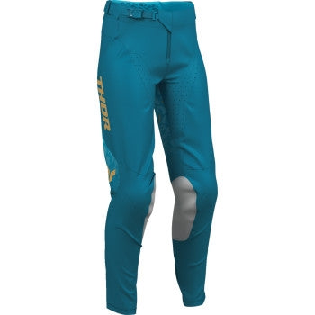Thor Launchmode Spotted Womens Pants (1/2, Jade/Starlight)