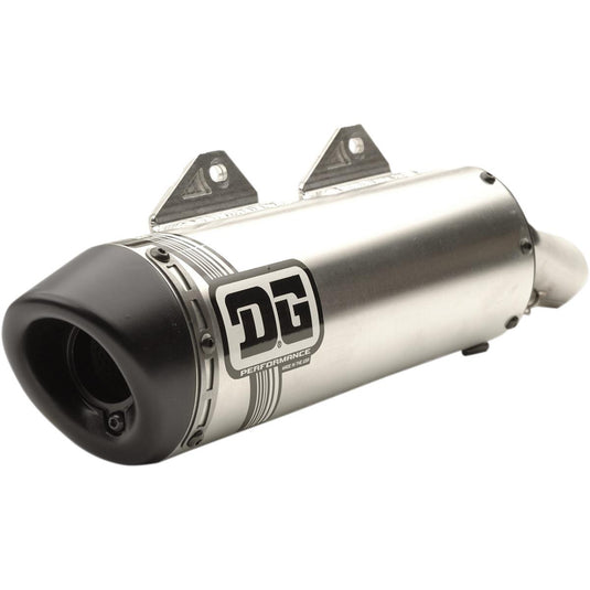 Dg Performance 071-2440 V2 Slip-On