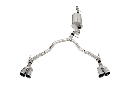 Corsa Performance 21127 COR Cat-Back Sport
