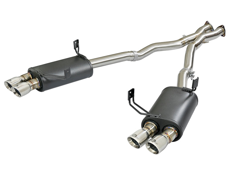 Load image into Gallery viewer, Afe 49-36339-P AFE Exhaust Cat Back
