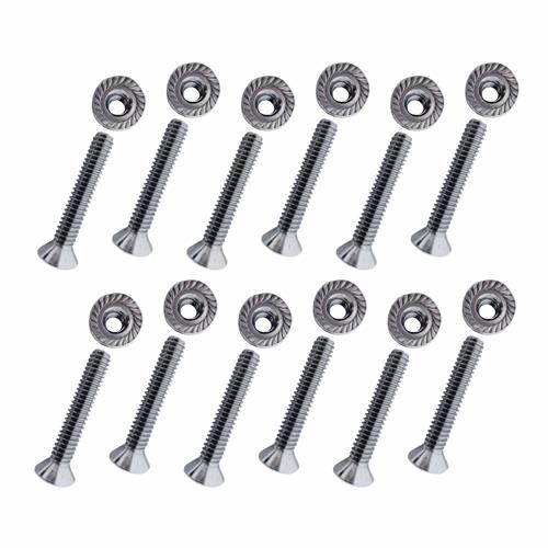 Bowdriks Industries 4212A SUP-TRAC NUT/BOLT KIT Supertrac Hardware Kit