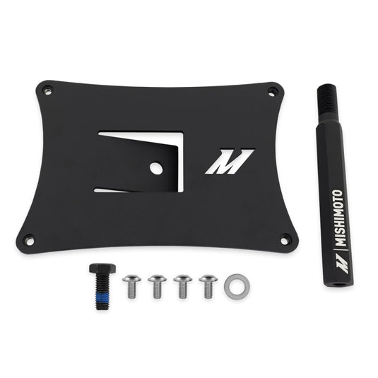 Mishimoto MMLP-WRX-22 MM License Plate Relocation