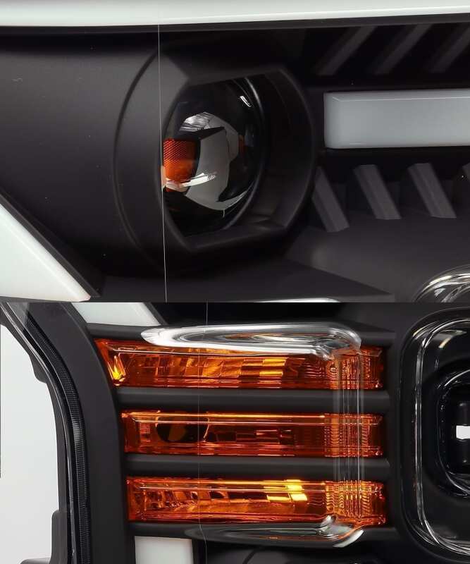 Load image into Gallery viewer, Alpharex 880167 ARX LUXX Headlights
