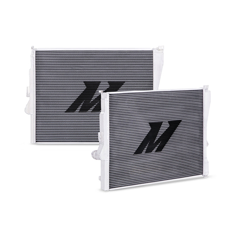 Load image into Gallery viewer, Mishimoto MMRAD-E46-323A MM Radiators - Alum
