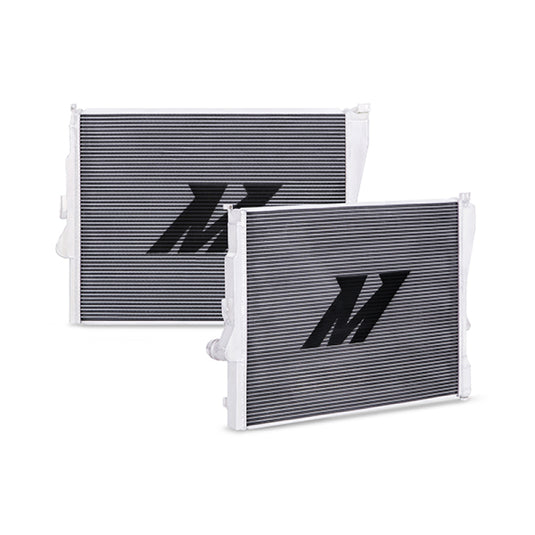 Mishimoto MMRAD-E46-323A MM Radiators - Alum