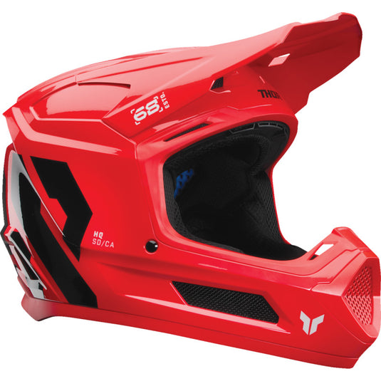 Forge Red