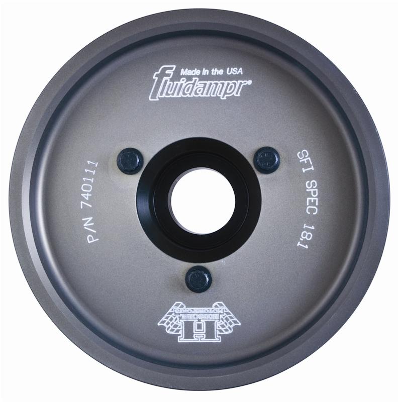 Load image into Gallery viewer, Fluidampr 740111 FDR Dampers - Domestic

