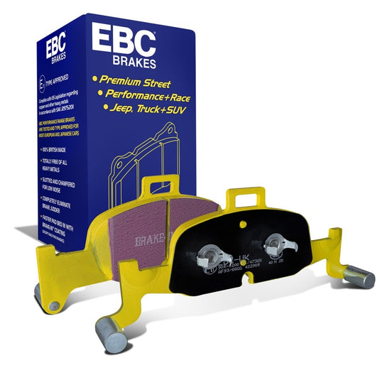 Ebc DP42290R EBC Yellowstuff Brake Pad Sets