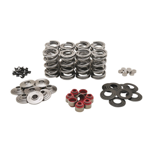 Kibblewhite Precision 20-23400 Rocker Valve Spring Conversion Kit with Racing Valve Springs - 0.675in. Lift - 86Lb. - Titanium