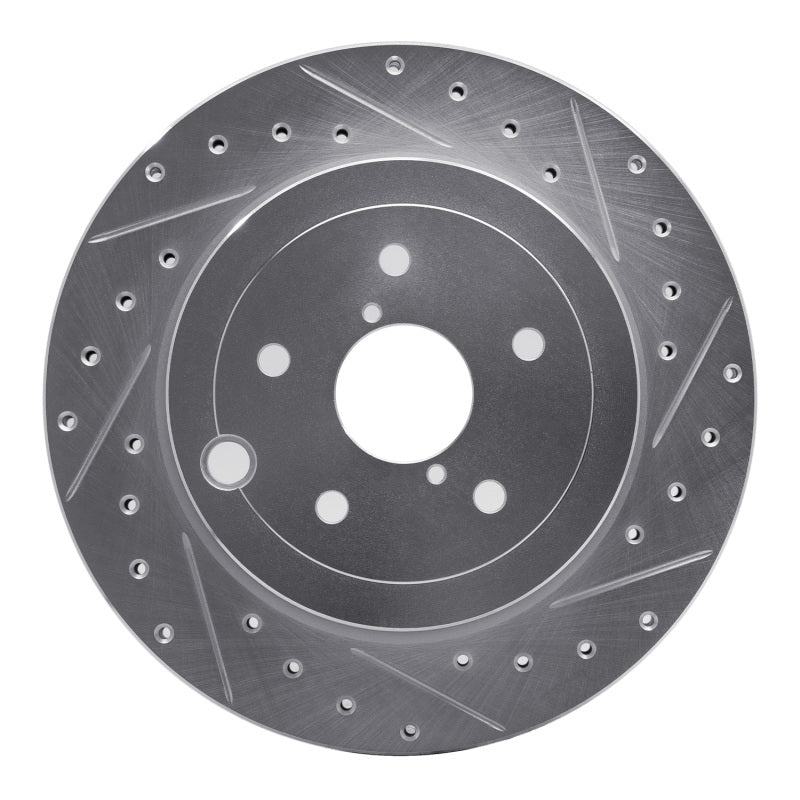 Load image into Gallery viewer, R1 Concepts 631-13022R RNC Brake Rotor - Drill &amp; Slot
