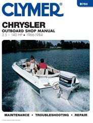 Clymer CB750 Repair Manual