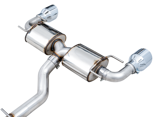 Awe Tuning 3015-32486 AWE Cat-Back Touring